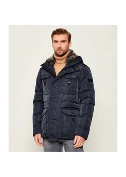 Peuterey Puchowa kurtka AIPTEK | Regular Fit ze sklepu Gomez Fashion Store w kategorii Kurtki męskie - zdjęcie 186508646