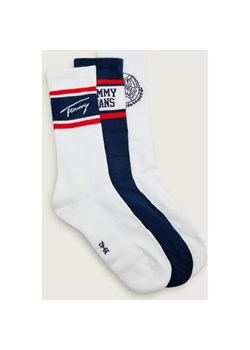 Tommy Jeans Skarpety 3-pack ze sklepu Gomez Fashion Store w kategorii Skarpetki męskie - zdjęcie 186508665