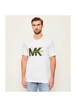 Michael Kors T-shirt | Regular Fit ze sklepu Gomez Fashion Store w kategorii T-shirty męskie - zdjęcie 186508666