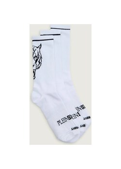 Plein Sport Skarpety 3-pack Tiger - id: PS255M000010101 - marki Plein Sport - 186508668 Plein Sport Skarpety 3-pack Tiger ze sklepu Gomez Fashion Store w kategorii Skarpetki męskie - zdjęcie 186508668