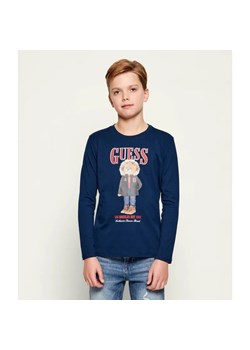 Guess Longsleeve | Regular Fit ze sklepu Gomez Fashion Store w kategorii T-shirty chłopięce - zdjęcie 186509666