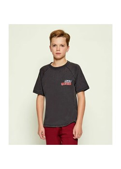Guess T-shirt | Regular Fit ze sklepu Gomez Fashion Store w kategorii T-shirty chłopięce - zdjęcie 186509668