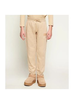 HUGO KIDS Spodnie dresowe | Regular Fit ze sklepu Gomez Fashion Store w kategorii Spodnie chłopięce - zdjęcie 186509669
