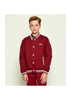 Guess Kurtka bomber | Regular Fit ze sklepu Gomez Fashion Store w kategorii Kurtki chłopięce - zdjęcie 186509676