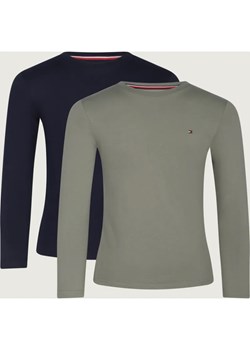 Tommy Hilfiger Longsleeve 2-pack | Relaxed fit ze sklepu Gomez Fashion Store w kategorii T-shirty chłopięce - zdjęcie 186509677