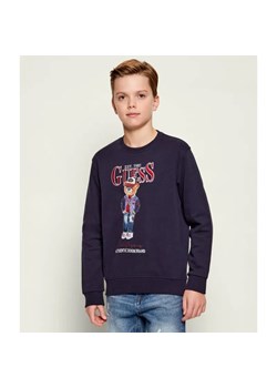Guess Bluza | Regular Fit ze sklepu Gomez Fashion Store w kategorii Bluzy chłopięce - zdjęcie 186509678