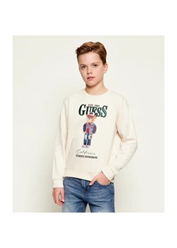 Guess Bluza | Regular Fit ze sklepu Gomez Fashion Store w kategorii Bluzy chłopięce - zdjęcie 186509679