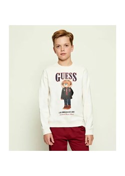 Guess Bluza | Regular Fit ze sklepu Gomez Fashion Store w kategorii Bluzy chłopięce - zdjęcie 186509686