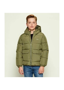 BOSS Kidswear Kurtka | Regular Fit ze sklepu Gomez Fashion Store w kategorii Kurtki chłopięce - zdjęcie 186509695