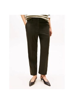 Tommy Hilfiger Spodnie chino | Straight fit ze sklepu Gomez Fashion Store w kategorii Spodnie damskie - zdjęcie 186509696