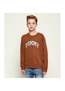 Tommy Hilfiger Bluza | Regular Fit ze sklepu Gomez Fashion Store w kategorii Bluzy chłopięce - zdjęcie 186509697