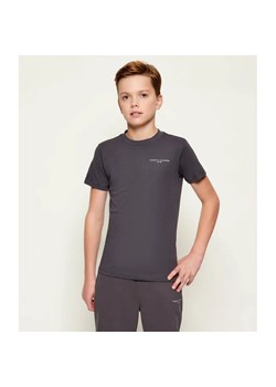 Tommy Hilfiger T-shirt | Regular Fit ze sklepu Gomez Fashion Store w kategorii T-shirty chłopięce - zdjęcie 186509705