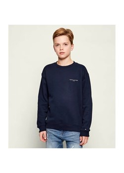 Tommy Hilfiger Bluza | Regular Fit ze sklepu Gomez Fashion Store w kategorii Bluzy chłopięce - zdjęcie 186509706