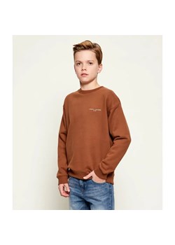 Tommy Hilfiger Bluza | Regular Fit ze sklepu Gomez Fashion Store w kategorii Bluzy chłopięce - zdjęcie 186509707