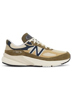 Buty unisex New Balance U990WO6 – beżowe ze sklepu New Balance Poland w kategorii Buty sportowe męskie - zdjęcie 186510345