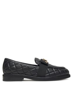 Loafersy Aldo Bissamo 14115088 Czarny ze sklepu eobuwie.pl w kategorii Lordsy damskie - zdjęcie 186511166