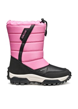 Geox Śniegowce J Himalaya B Ab J26FTA 0FU50 C8062 S Różowy ze sklepu MODIVO w kategorii Buty zimowe dziecięce - zdjęcie 186511367