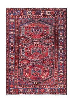 VIVACE Dywan &quot;Oasis&quot; w kolorze czerwonym ze sklepu Limango Polska w kategorii Dywany - zdjęcie 186512507
