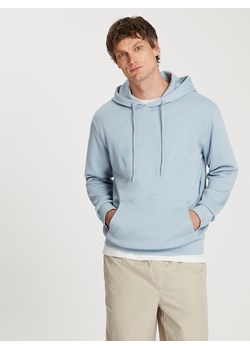Cross Jeans Bluza w kolorze błękitnym ze sklepu Limango Polska w kategorii Bluzy męskie - zdjęcie 186512535
