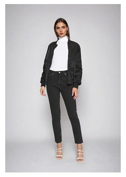 Monki Dżinsy - Slim fit - w kolorze czarnym ze sklepu Limango Polska w kategorii Jeansy damskie - zdjęcie 186512546