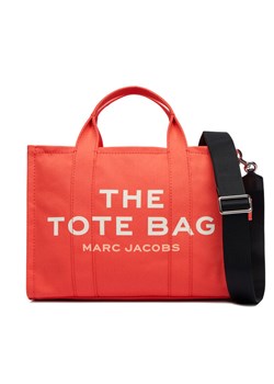 Torebka Marc Jacobs M0016161 Pomarańczowy ze sklepu eobuwie.pl w kategorii Torebki damskie - zdjęcie 186517505