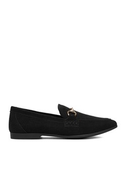 Loafersy JENNY CEO-HY60163-9A Czarny - id: 5906751306277 - marki eobuwie.pl - 186517525 Loafersy JENNY CEO-HY60163-9A Czarny ze sklepu eobuwie.pl w kategorii Lordsy damskie - zdjęcie 186517525