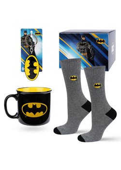 Zestaw Skarpetki Batman + Kubek + Brelok ze sklepu Sklep SOXO w kategorii Kubki - zdjęcie 186518095