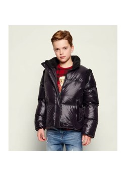 POLO RALPH LAUREN Puchowa kurtka | Regular Fit | shearling ze sklepu Gomez Fashion Store w kategorii Kurtki chłopięce - zdjęcie 186519935