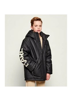Karl Lagerfeld Kids Parka | Regular Fit ze sklepu Gomez Fashion Store w kategorii Kurtki chłopięce - zdjęcie 186520049