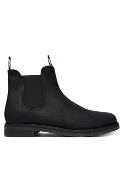 Sztyblety Polo Ralph Lauren Radford Chls 812945526001 Czarny ze sklepu eobuwie.pl w kategorii Buty zimowe męskie - zdjęcie 186520146