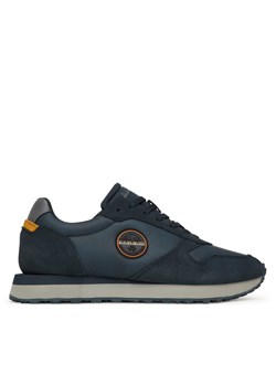 Sneakersy Napapijri Uomo  NP0A88X3 Granatowy ze sklepu eobuwie.pl w kategorii Buty sportowe męskie - zdjęcie 186520168