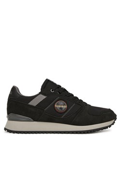 Sneakersy Napapijri Cosmos NP0A893L Czarny ze sklepu eobuwie.pl w kategorii Buty sportowe męskie - zdjęcie 186520189
