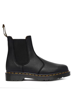 Sztyblety Dr. Martens 2976 Ambassador DM31989001 Czarny ze sklepu eobuwie.pl w kategorii Buty zimowe męskie - zdjęcie 186520196