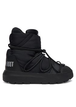 Śniegowce adidas adidas X Moon Boot Ace JP7766 Czarny ze sklepu eobuwie.pl w kategorii Śniegowce damskie - zdjęcie 186520225