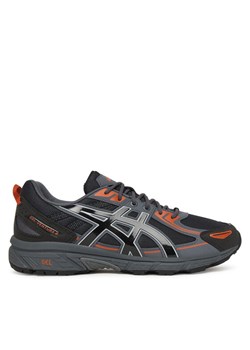 Sneakersy Asics Gel-Venture 6 1203A438 Czarny ze sklepu eobuwie.pl w kategorii Buty sportowe męskie - zdjęcie 186520257