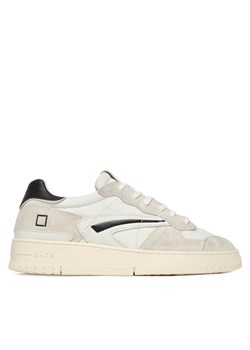 Sneakersy D.A.T.E. Torneo Pure Basic M431-TP-BA Biały ze sklepu eobuwie.pl w kategorii Buty sportowe męskie - zdjęcie 186520269