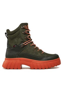 Trzewiki Rieker Revolution Lifestyle W1871-54 Zielony - id: 2230062955927 - marki Rieker Revolution Lifestyle - 186520306 Trzewiki Rieker Revolution Lifestyle W1871-54 Zielony ze sklepu eobuwie.pl w kategorii Botki - zdjęcie 186520306