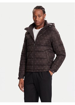 Guess Kurtka zimowa M5BL0B W2322 Brązowy Relaxed Fit ze sklepu MODIVO w kategorii Kurtki męskie - zdjęcie 186521416