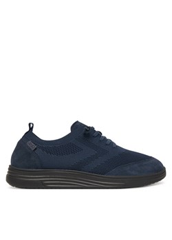 Liu Jo Sneakersy 7G5017 TX145 00009 Granatowy ze sklepu MODIVO w kategorii Buty sportowe męskie - zdjęcie 186521488