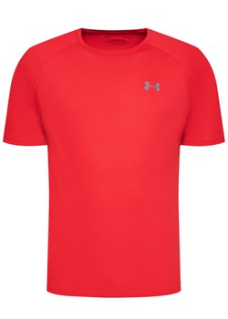 Under Armour Koszulka techniczna Ua Tech™ 2.0 1326413 Czerwony Regular Fit ze sklepu MODIVO w kategorii T-shirty męskie - zdjęcie 186521496