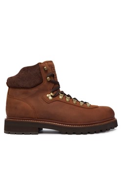 Polo Ralph Lauren Trapery Alpn Bt Lite 812974116002 Brązowy ze sklepu MODIVO w kategorii Buty zimowe męskie - zdjęcie 186521499
