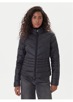 Vero Moda Kurtka przejściowa Sorayasiv 10311353 Czarny Slim Fit ze sklepu MODIVO w kategorii Kurtki damskie - zdjęcie 186521526