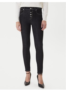 Gaudi Jeansy 521BD26005 Czarny Slim Fit ze sklepu MODIVO w kategorii Jeansy damskie - zdjęcie 186521538