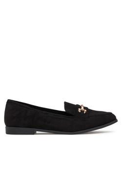 DeeZee Loafersy HXG2106-27 Czarny ze sklepu MODIVO w kategorii Lordsy damskie - zdjęcie 186521569