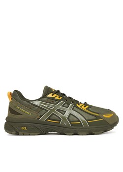 Asics Sneakersy Gel-Venture 6 1203A438 Zielony ze sklepu MODIVO w kategorii Buty sportowe męskie - zdjęcie 186521596