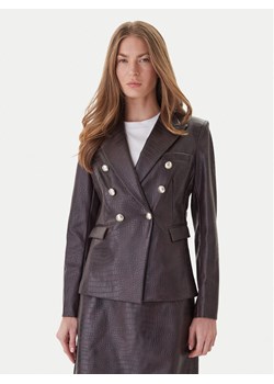 JOOP! Marynarka 58 254J58Jaidyn 30048908 Brązowy Slim Fit ze sklepu MODIVO w kategorii Marynarki damskie - zdjęcie 186521646