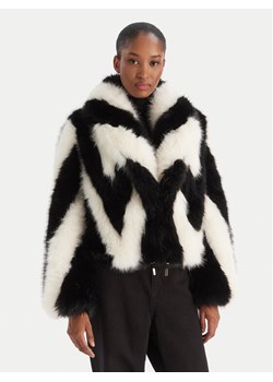 YES LONDON Futro LC/2083ECO Kolorowy Regular Fit ze sklepu MODIVO w kategorii Futra damskie - zdjęcie 186521647