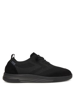 Liu Jo Sneakersy Riva 09 7G5017 TX145 S1040 Czarny ze sklepu MODIVO w kategorii Buty sportowe męskie - zdjęcie 186521696