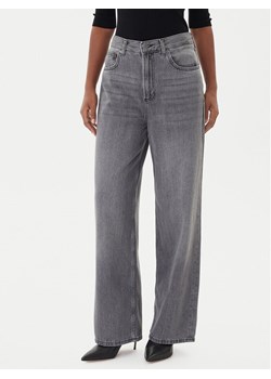 Liu Jo Jeansy UF5284 DS048 Szary Baggy Fit ze sklepu MODIVO w kategorii Jeansy damskie - zdjęcie 186521745