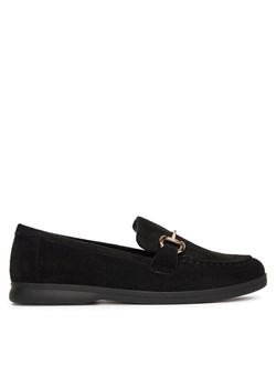 DeeZee Loafersy 13-1120-3 Czarny ze sklepu MODIVO w kategorii Lordsy damskie - zdjęcie 186521798